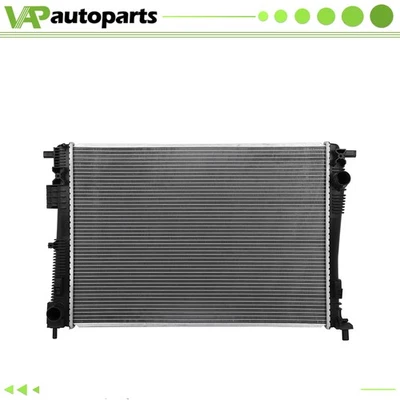 Aluminum Radiator For 2017 18-2023 Chrysler Pacifica 2020-2023 Chrysler Voyager - Image 1 of 4