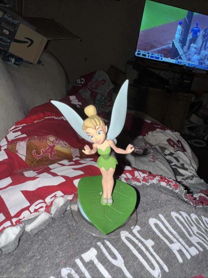 Disney Infinity 2.0 - Tinker Bell - INF-1000120 - Peter Pan Foto 1 de 1