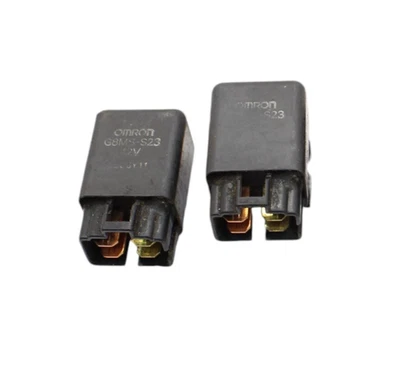 2011-2024 SUZUKI GSXR600 GSXR750 JUEGO DE RELÉS BOMBA DE COMBUSTIBLE OMRON ELECTRICA OEM Foto 1 de 4