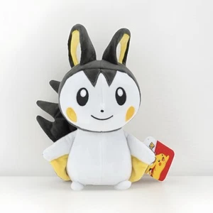 Pokémon Peluche 8” Emolga Jazwares Juguete 2023 Juego Freak - Imagen 1 de 3