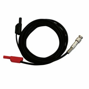 HT30A BNC to Dual Banana Head Test Line Auto Test Leads Adapter Cable HT19 Probe - Picture 1 of 5