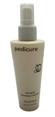 BeautiControl Pedicure Spa Foot Spray 5 FL.OZ. NOS Unused - Image 1 of 2