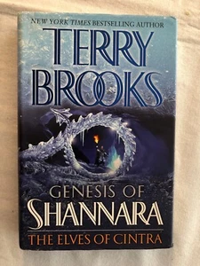 The Elves of Cintra by Terry Brooks (2007, First Ed. HC) - Bild 1 von 8