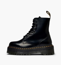 dr martens all black boots
