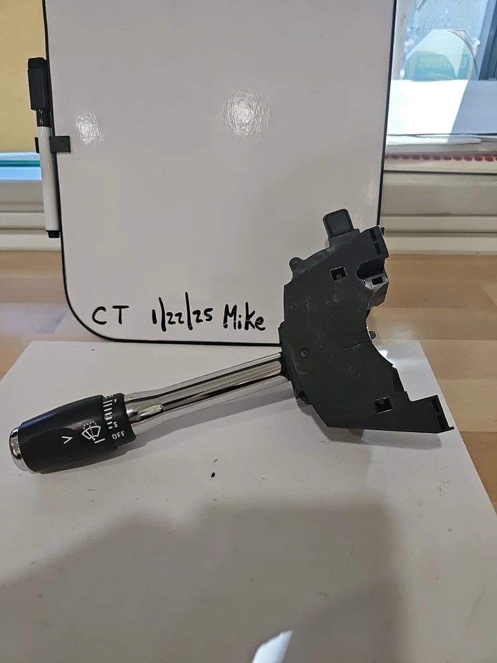 Airtex Turn Signal Windshield Wiper High/Low Beam Lever Switch For 95-97 Lincoln - Image 1 of 4