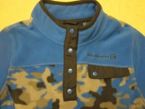 NWT $40 Free Country Boys Microtech Fleece Sz 4 - Picture 1 of 10