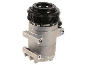 A/C Compressor For F-53 Motorhome Chassis F-59 Commercial Stripped F250 SN95G6 - Picture 1 of 1