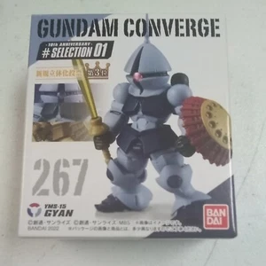YMS-15 Gyan #267 - Bandai Sealed box - Gundam Converge 10th Ann. - Picture 1 of 6