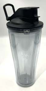 VitaMix Travel To Go Personal Blending Cup 20 oz Tumbler with Lid - Picture 1 of 9