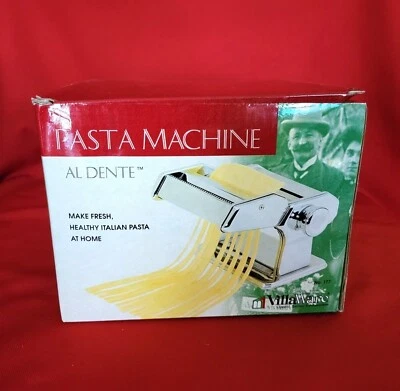 VillaWare Pasta Machine Maker Al Dente NO 177 - Image 1 of 4