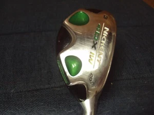 Nickent 4DX IW 3 hybrid 20 deg SR3 regular graphite 40" - Picture 1 of 4