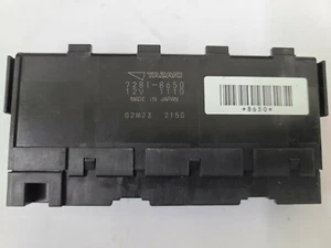 TOYOTA LEXUS INTEGRATION MODULE OEM 7281-8506 - Bild 1 von 2