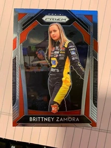 2020 PANINI PRIZM BRITTNEY ZAMORA ~ #59 - Picture 1 of 1