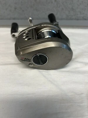  ABU Garcia Ambassadeur 4007LP Baitcasting Reel / Works Great - Image 1 of 4