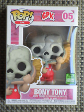 Funko POP GPK Bony Tony action figure vinyl figure Garbage Pail Kids Exclusive