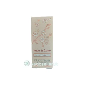 L`Occitane en Provence Eau de Toilette Cherry Blossom 7.5 ml 0.25 oz Worldwide - Picture 1 of 3