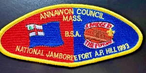 Annawon Council - 1993 National Jamboree - Picture 1 of 1