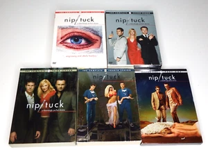 Nip/Tuck : Saisons 1 2 3 4 5 (partie 1) (DVD, séries TV) Dylan Walsh - Photo 1/7