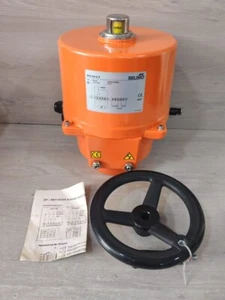 BELIMO SY4-24-3-T ROTARY ACTUATOR 400Nm AC/DC 24V OPEN/CLOSE 3PT. 20S 2X SPDT - Picture 1 of 22