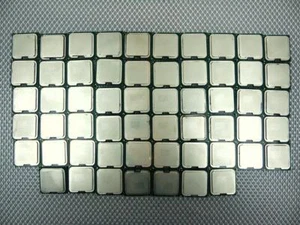 Lot of 57 - Intel Pentium E6600 Dual-Core 3.06GHz CPU Processor LGA 775 - SLGUG - Picture 1 of 12