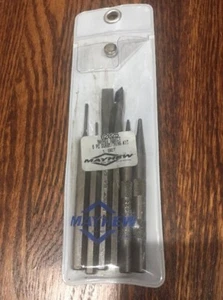 Juego de punzón y cincel Mayhew Select 62025, kit de armería de 6 piezas - Imagen 1 de 6