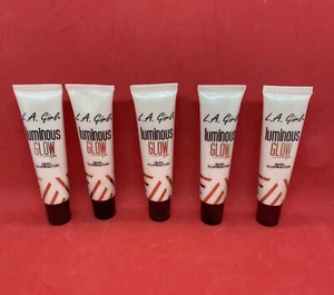 L.A. Girl Luminous Glow Skin Illuminator (GLP693 MOONLIGHT) Set Of 5 - Picture 1 of 1