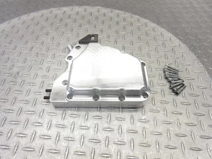 2007 Harley Davidson Street Glide FLHX Trask Camshaft Engine Cam Side Cover - Picture 1 of 10