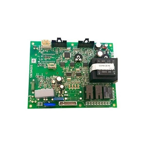 Baxi 5120218 Siemens Printed Circuit Board JJJ005686030 Combi Boiler 28HE PCB - Image 1 of 1
