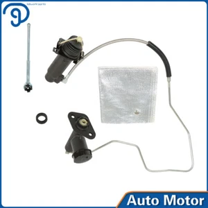 For 1993-1997 Ford F Super Duty Clutch Master & Slave Cylinder Assembly - Picture 1 of 13