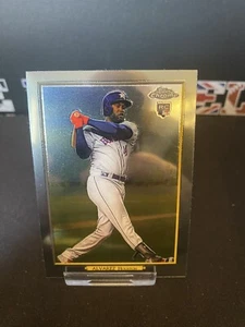 2020 Topps Chrom Yordan Alvarez Truthahn rot Rookie Karte RC #TRC-6 Astros B1-T12 - Bild 1 von 2