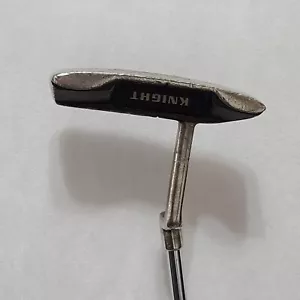 Knight Black Velvet 33.5in Putter Golf Club RH - Picture 1 of 8
