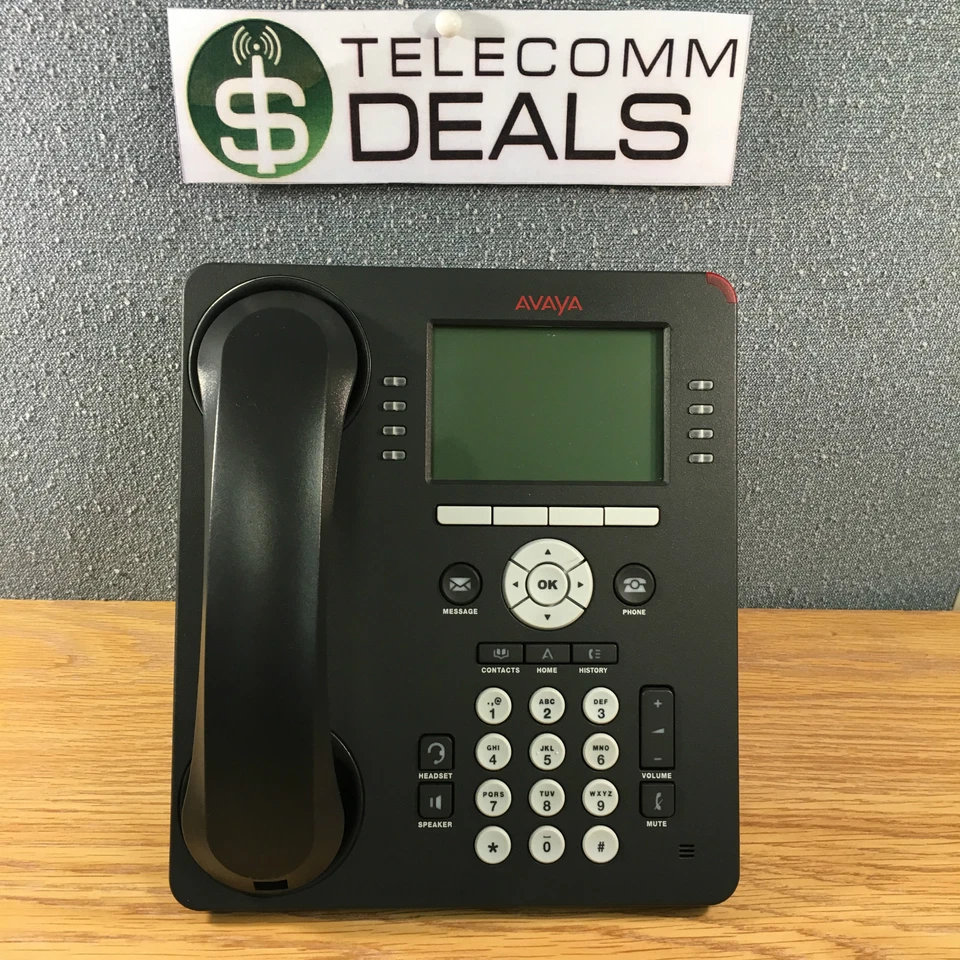 Avaya 9508 IP Digital Telephone Refurbished (700500207/) GRADE A* - Image 1 of 1
