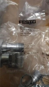 2 PIEZAS NUEVO Codo 4947 LJK-3/8 FESTO - Imagen 1 de 3