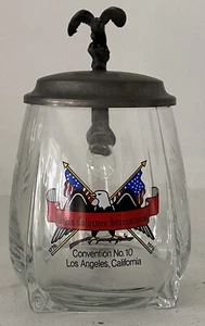 Beer Stein Collectors Stein, Convention No. 10, Ca., Made By Rastal, 1976 - Picture 1 of 10