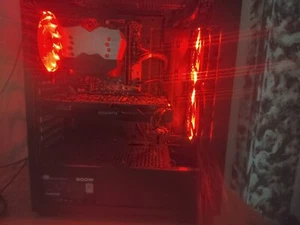 GAMING PC FOR FORTNITE AND VALORANT AND MORE - Picture 1 of 11
