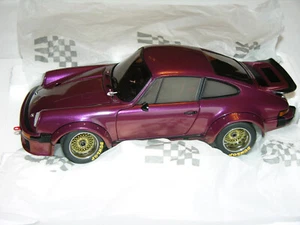 EXOTO # 11115 Porsche 934 "STANDOX INTERLAGOS FIRE" 1/18 - Picture 1 of 4