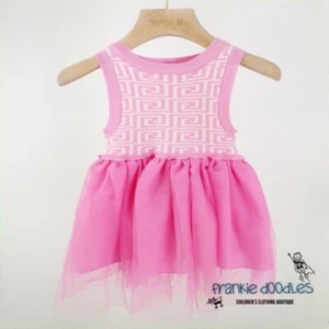 Girls Organza Tutu Dress 4 Years - Picture 1 of 1