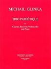 Trio Path_tique fr Klarinette, Fagott (Cello) und Klavier (MR 1083) by