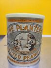 Vintage 75Th Anniversary ?The Planters Salted Peanuts? Nostalgia Tin Can