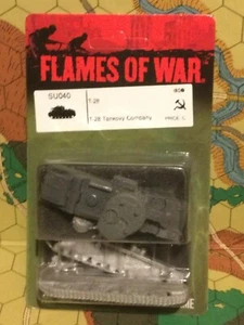T-28 Tank Early War Soviet SU040 15mm Russian WWII Finnish Winter War Poland - Picture 1 of 1