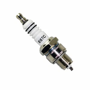 PLATINUM E6TC Spark Plug FOR PW50 Dirt Bike - Picture 1 of 1