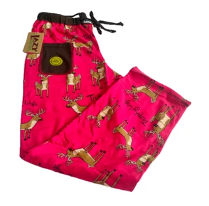 2 x Lazyone Women Pyjama Pants PJ Lounge Pants Nightwear Sleepwear TrophWife MIX - Picture 1 of 5