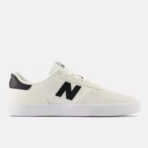 Brand New New Balance NM272 White/Black - Picture 1 of 5