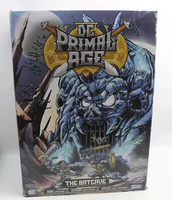 Funko The Batcave DC Primal Age  Foto 1 de 2