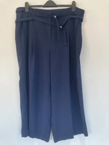Damen Marineblau Höschen Größe 18. Ref 322 - Bild 1 von 4
