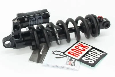 Rock Shox Super Deluxe Coil Select 230 x 65mm Steel Spring - Shock 350lbs NEW - Image 1 of 4
