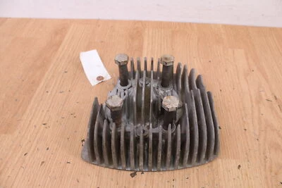 Yamaha RT2 1972 culata con pernos Foto 1 de 4