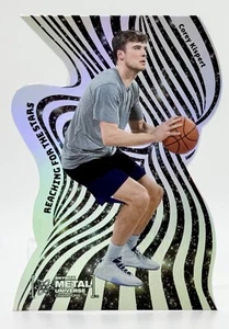 2021 Metal Universe Champions Reaching for the Stars Corey Kispert RC Wizards - Picture 1 of 2