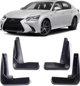 Juego completo genuino guardabarros guardabarros para Lexus GS 200 GS350 GS450H 2013-2020 - Imagen 1 de 6