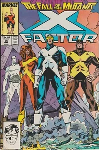 1987 Marvel Comics X-Factor #26 - Walt Simonson Cover - Picture 1 of 2